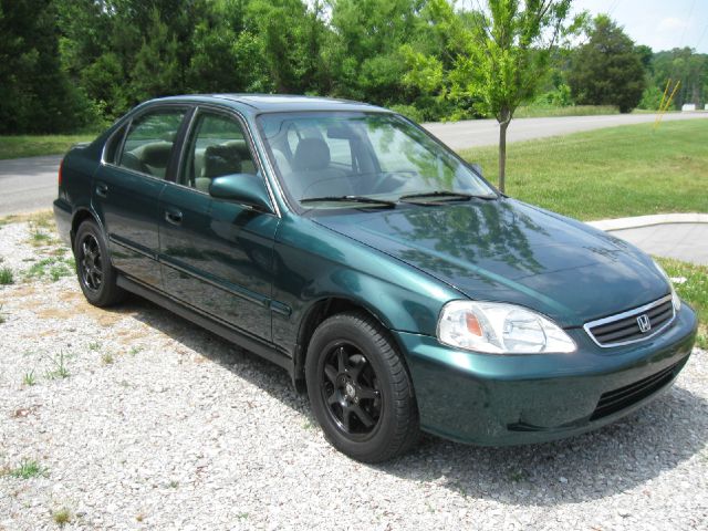 1999 Honda Civic ZQ8 LS