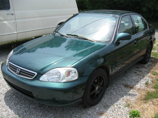 1999 Honda Civic ZQ8 LS