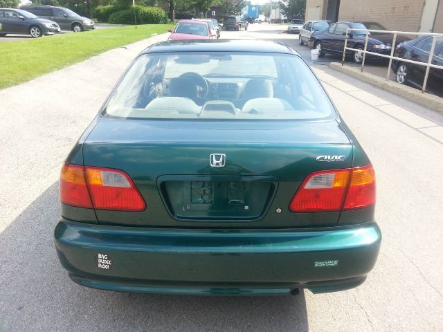 1999 Honda Civic Sedan Signature Limited