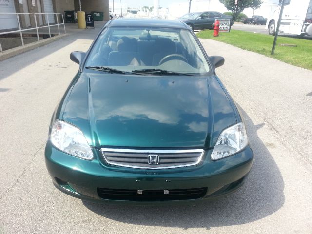 1999 Honda Civic Sedan Signature Limited