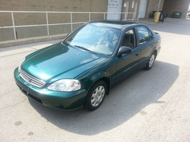 1999 Honda Civic Sedan Signature Limited