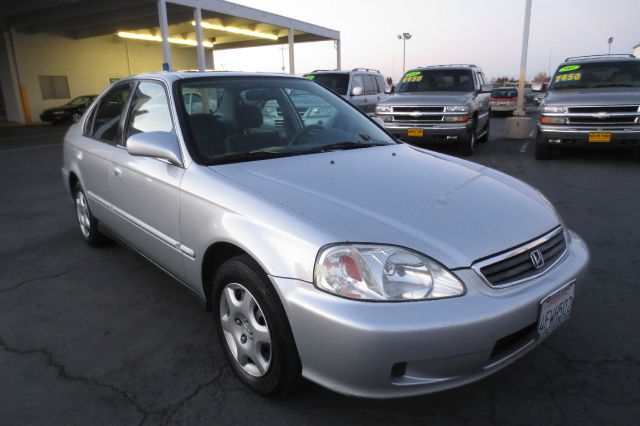 1999 Honda Civic ZQ8 LS