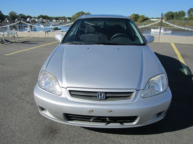 1999 Honda Civic 4DR SE