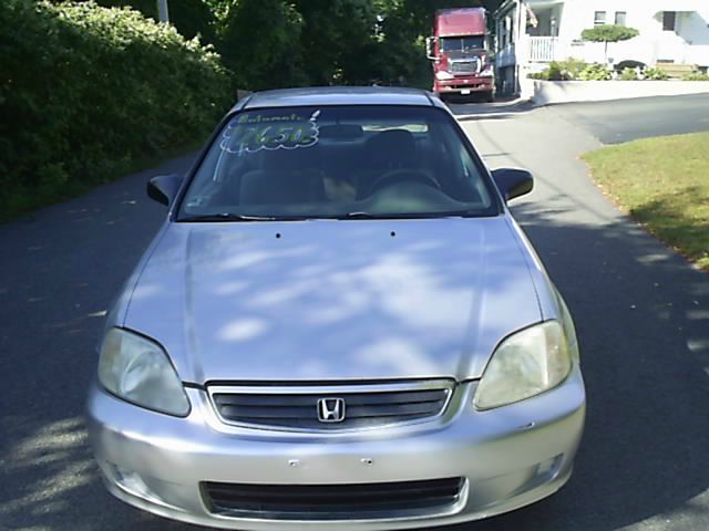 1999 Honda Civic GTC