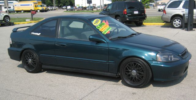 1999 Honda Civic 4DR SE