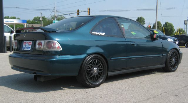 1999 Honda Civic 4DR SE