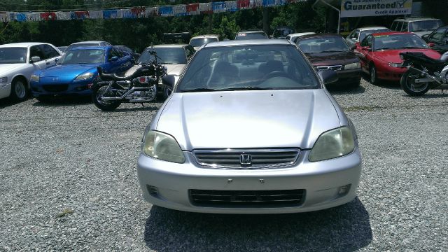 2000 Honda Civic SLT 3rd Seat V8