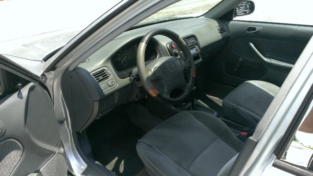 2000 Honda Civic SLT 3rd Seat V8