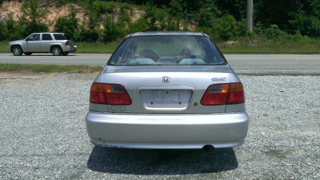 2000 Honda Civic SLT 3rd Seat V8