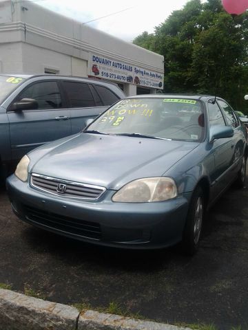 2000 Honda Civic ZQ8 LS