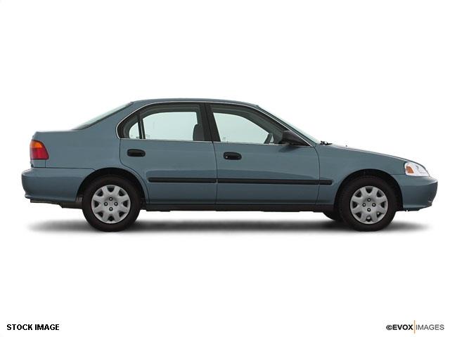 2000 Honda Civic Unknown