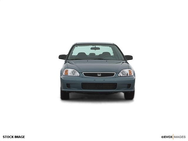 2000 Honda Civic Unknown