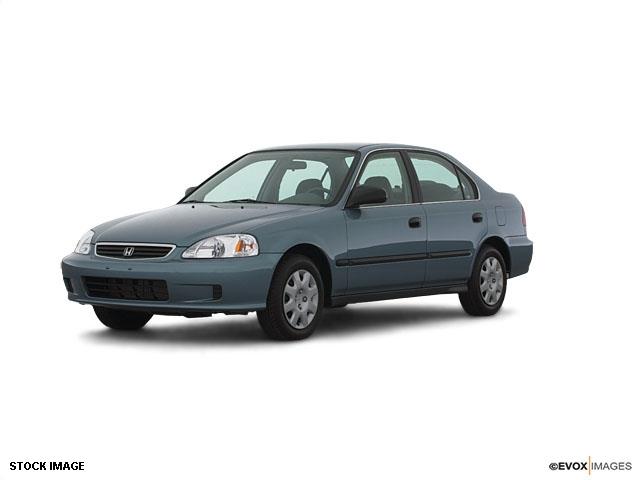 2000 Honda Civic Unknown