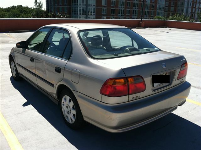 2000 Honda Civic Unknown