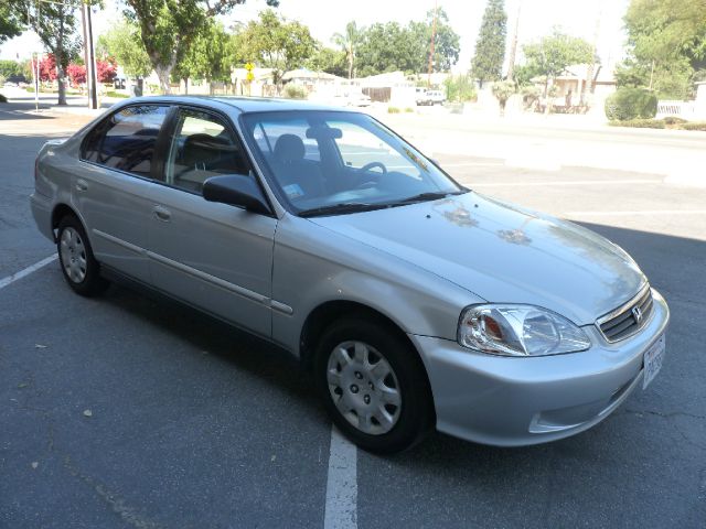 2000 Honda Civic Unknown