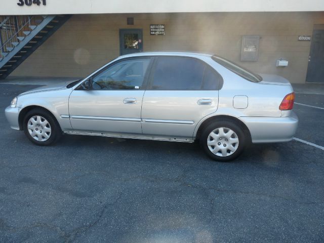 2000 Honda Civic Unknown