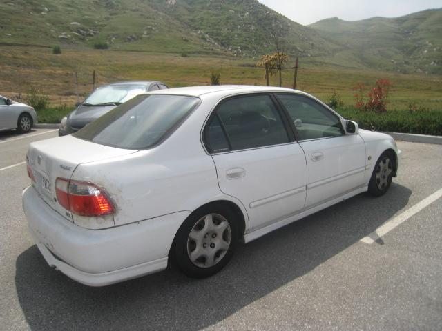 2000 Honda Civic Unknown