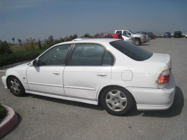 2000 Honda Civic Unknown