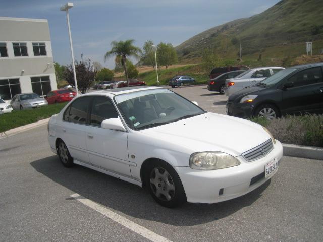 2000 Honda Civic Unknown