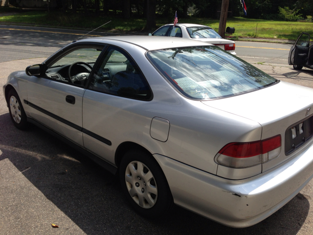 2000 Honda Civic SLT 3rd Seat V8