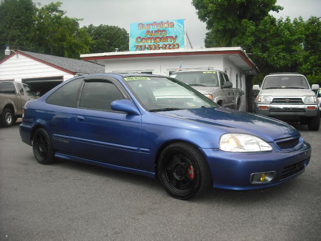 2000 Honda Civic LT 2