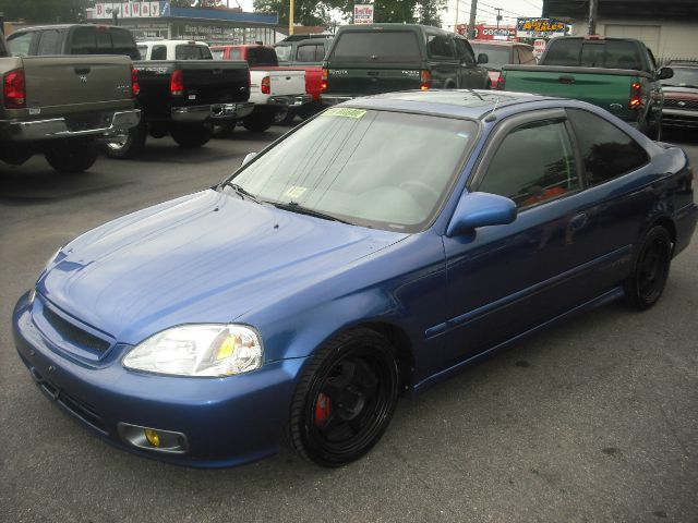 2000 Honda Civic LT 2