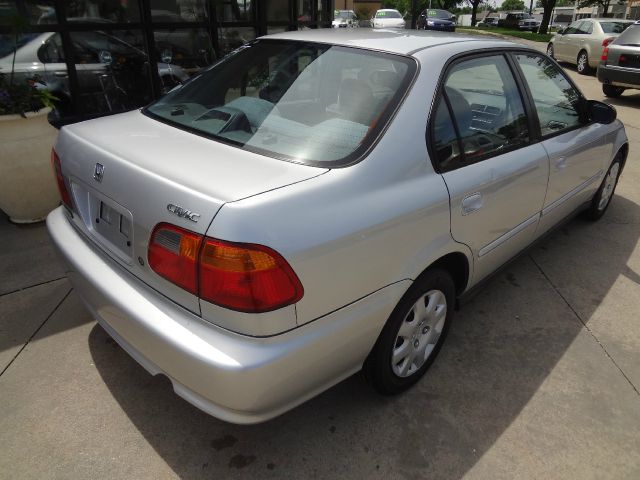 2000 Honda Civic SLT 3rd Seat V8