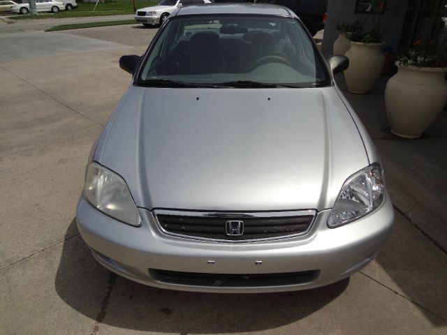 2000 Honda Civic SLT 3rd Seat V8