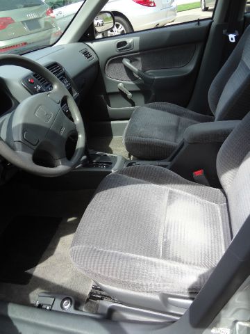 2000 Honda Civic SLT 3rd Seat V8