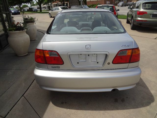 2000 Honda Civic SLT 3rd Seat V8