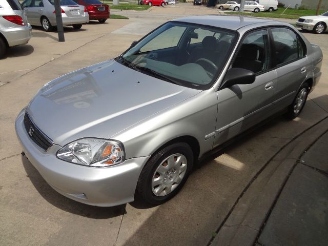 2000 Honda Civic SLT 3rd Seat V8