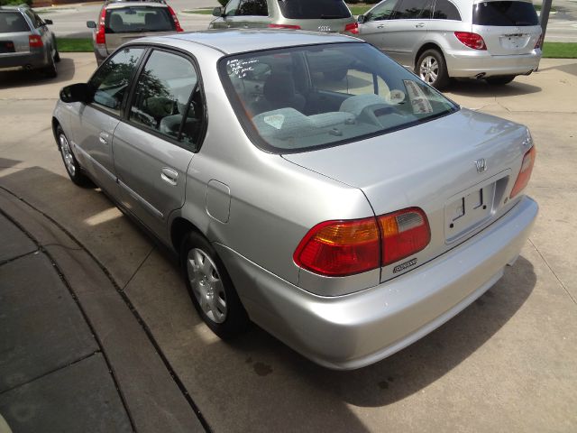 2000 Honda Civic SLT 3rd Seat V8