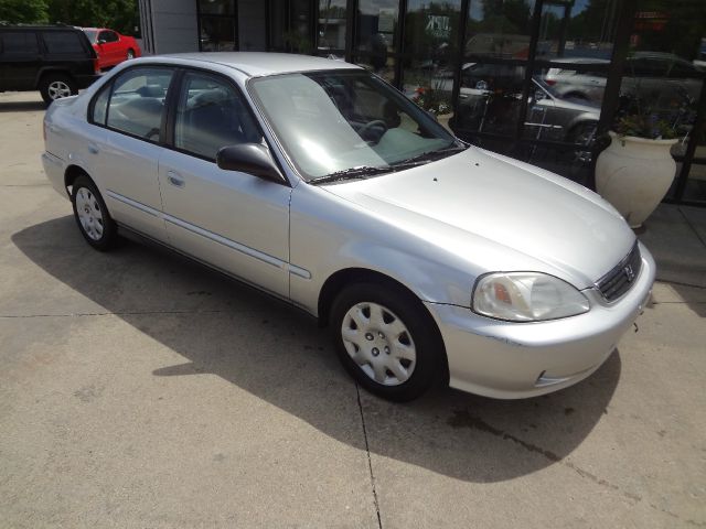 2000 Honda Civic SLT 3rd Seat V8