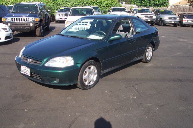 2000 Honda Civic 4DR SE