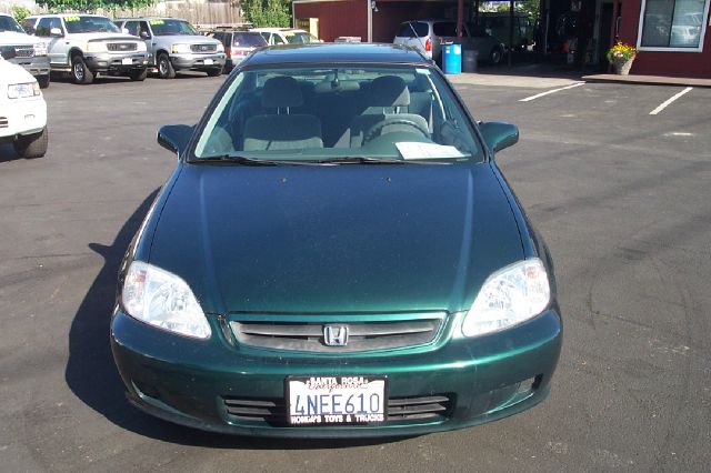 2000 Honda Civic 4DR SE