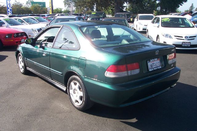 2000 Honda Civic 4DR SE