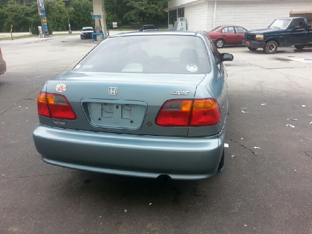 2000 Honda Civic SLT 3rd Seat V8