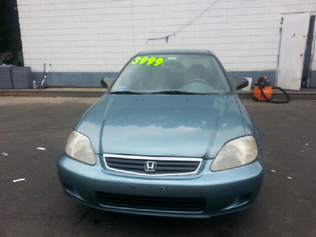 2000 Honda Civic SLT 3rd Seat V8