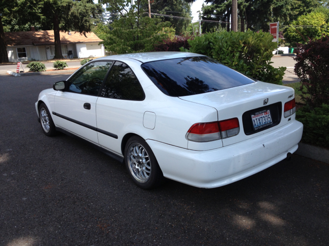 2000 Honda Civic SLT 3rd Seat V8