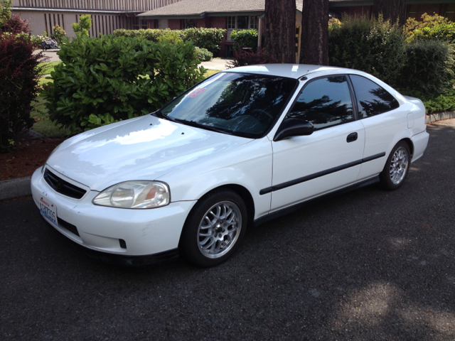 2000 Honda Civic SLT 3rd Seat V8