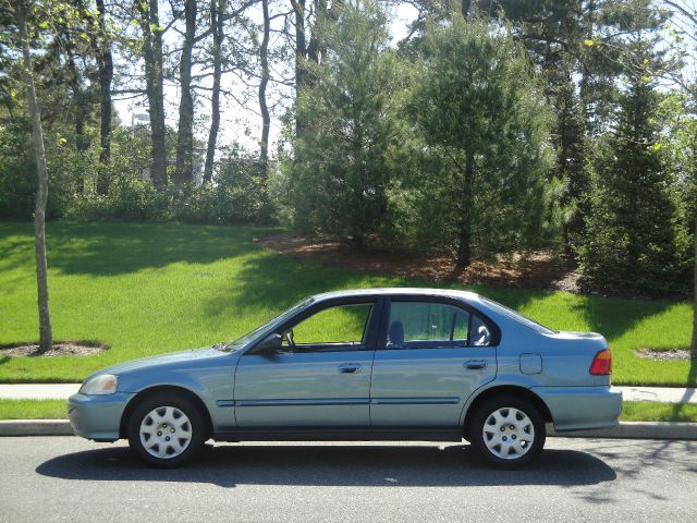 2000 Honda Civic SLT 3rd Seat V8