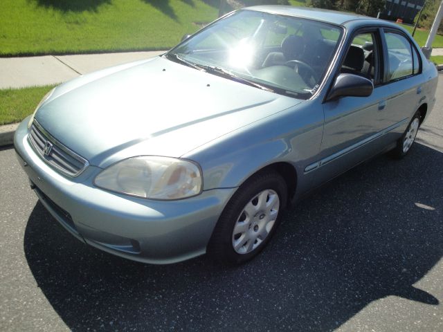 2000 Honda Civic SLT 3rd Seat V8