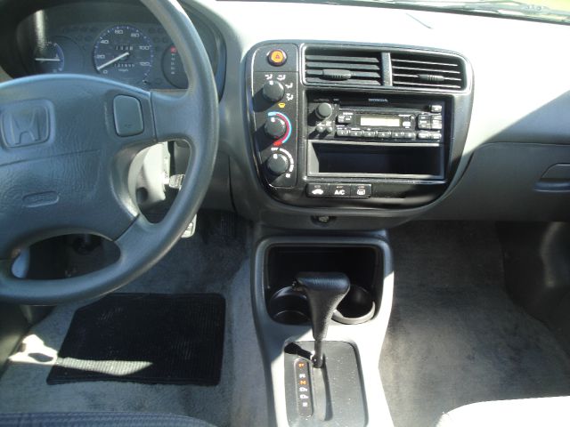 2000 Honda Civic SLT 3rd Seat V8