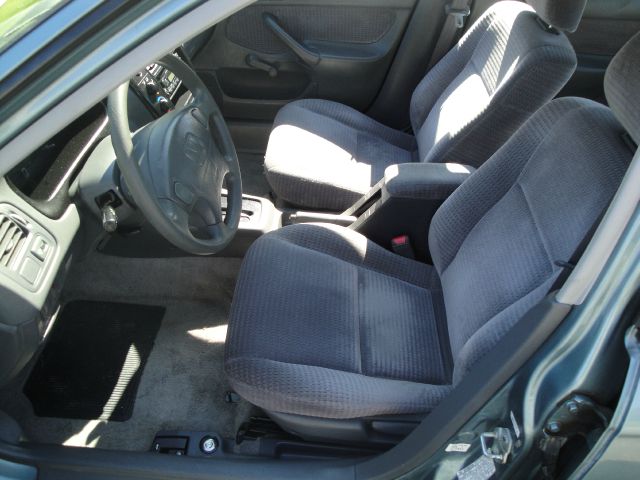 2000 Honda Civic SLT 3rd Seat V8