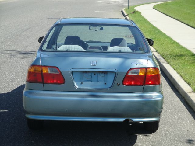 2000 Honda Civic SLT 3rd Seat V8