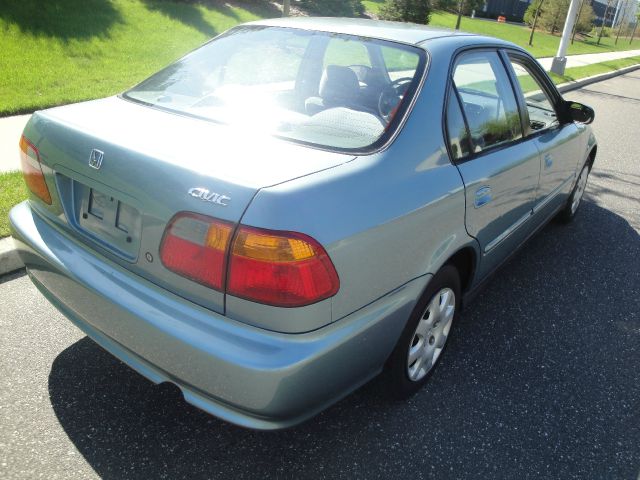 2000 Honda Civic SLT 3rd Seat V8