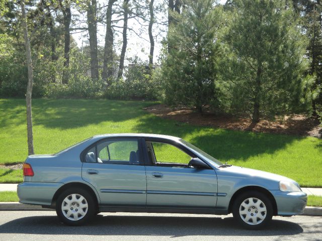 2000 Honda Civic SLT 3rd Seat V8