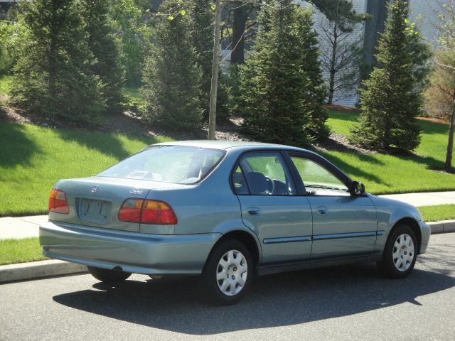 2000 Honda Civic SLT 3rd Seat V8