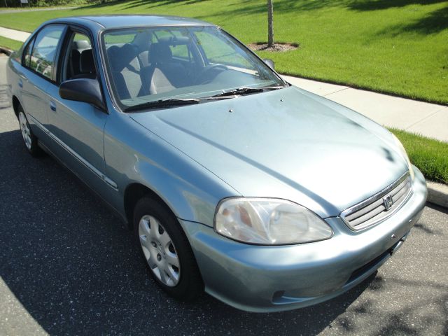 2000 Honda Civic SLT 3rd Seat V8