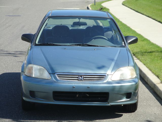 2000 Honda Civic SLT 3rd Seat V8